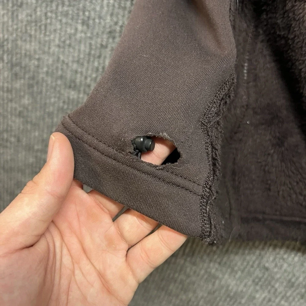 Patagonia hole bottom