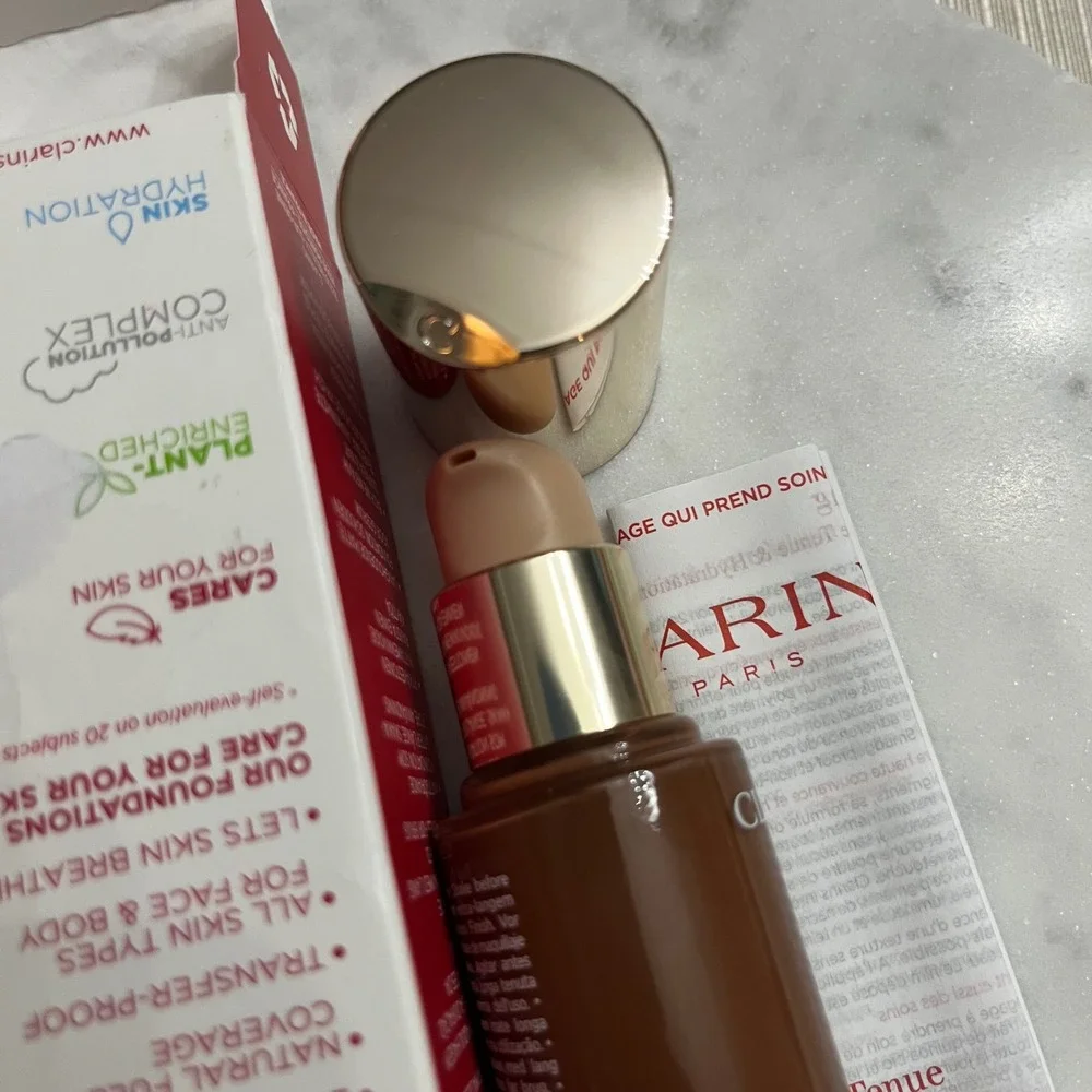 Clarins 120c everlasting