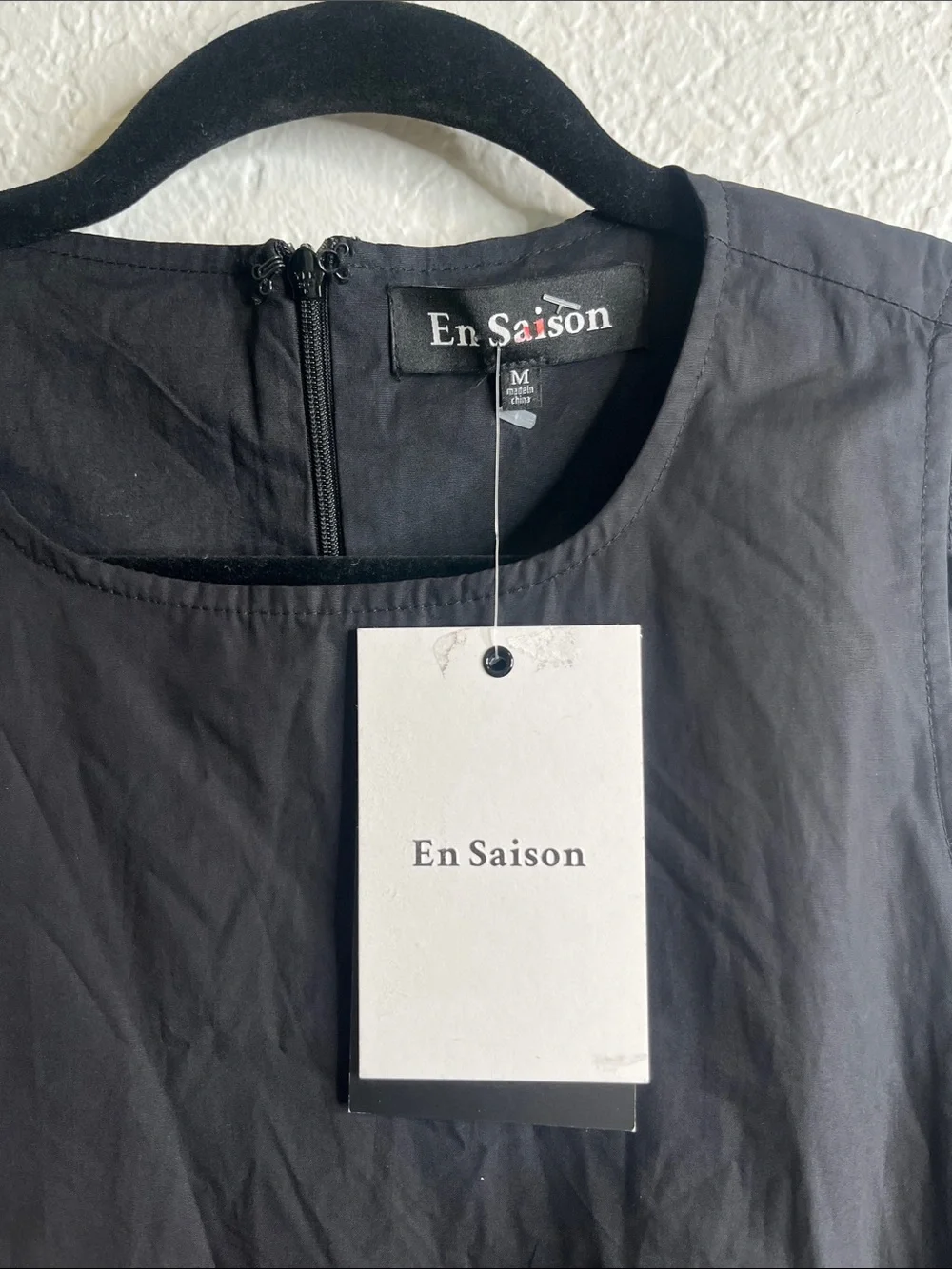 En Saison new tags