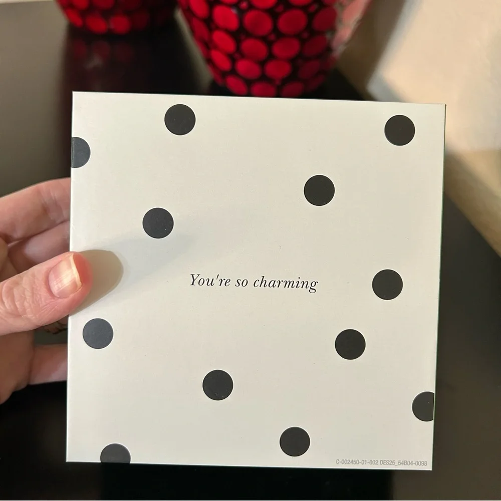 Kate Spade X Target open i’m