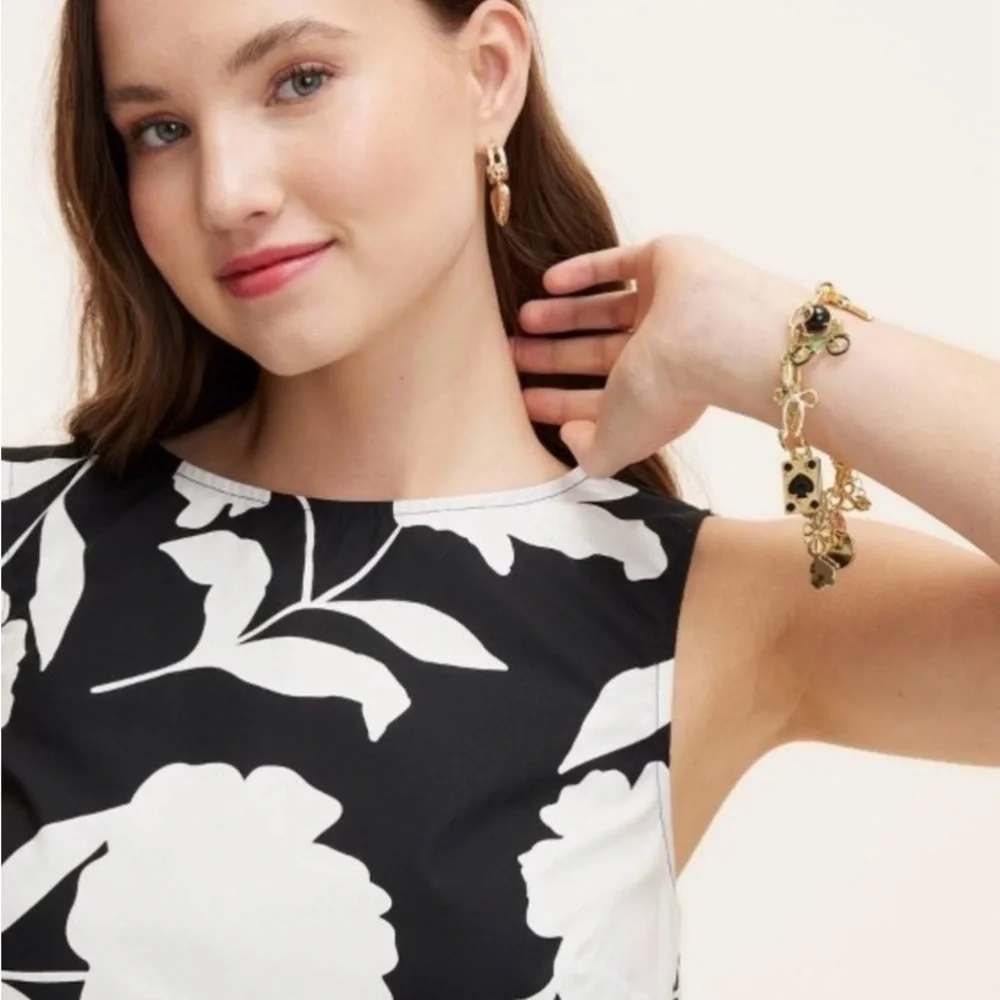 Kate Spade X Target phone layers person