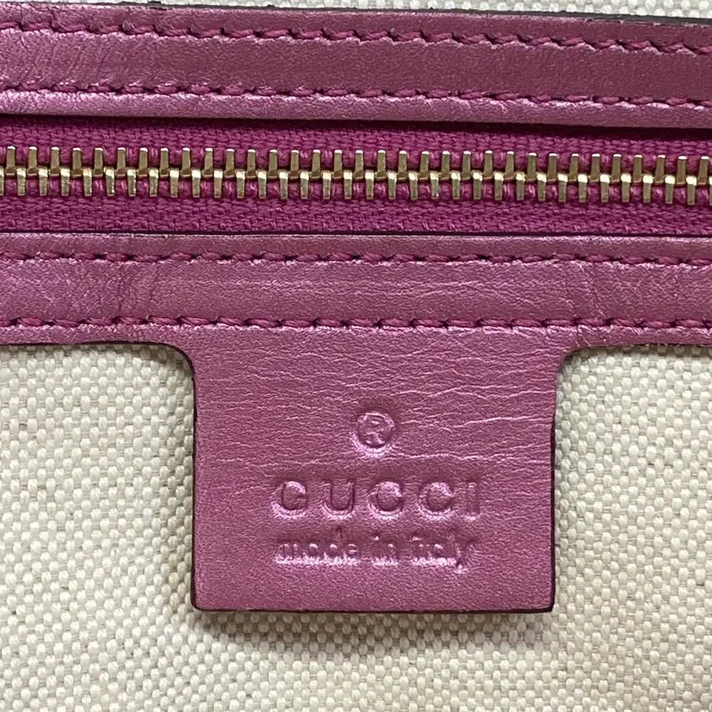 Gucci guccissima heart
