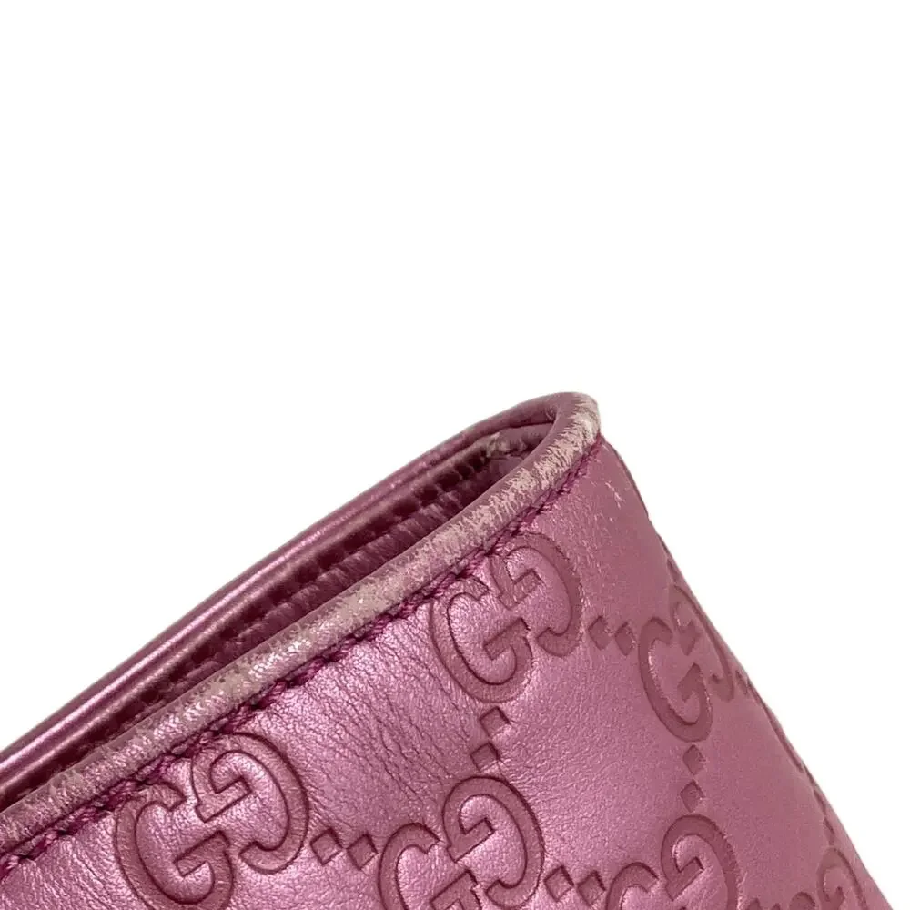 Gucci guccissima heart