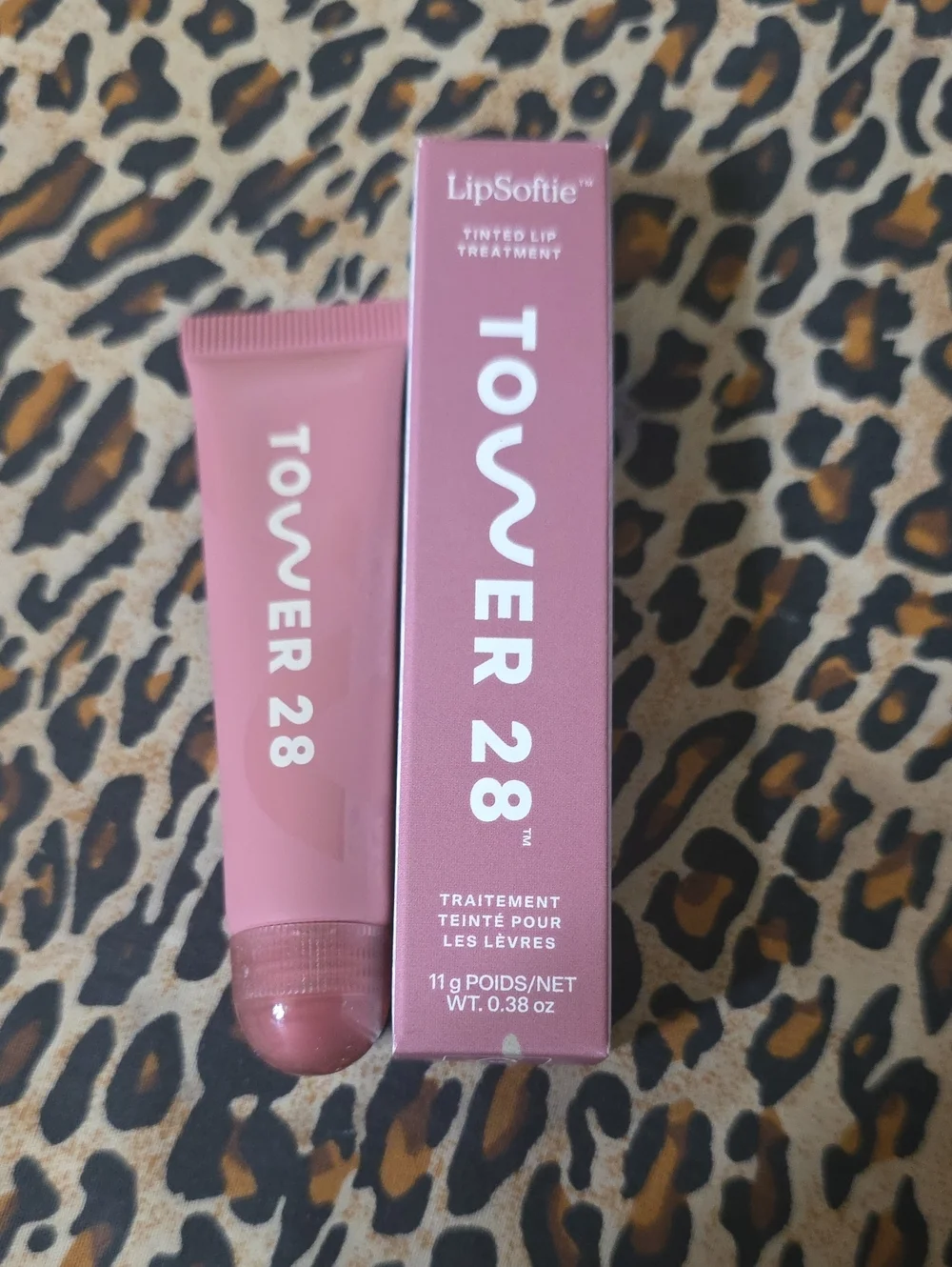 Tower 28 LipSoftie Tinted Lip Treatment — Sugar Plum