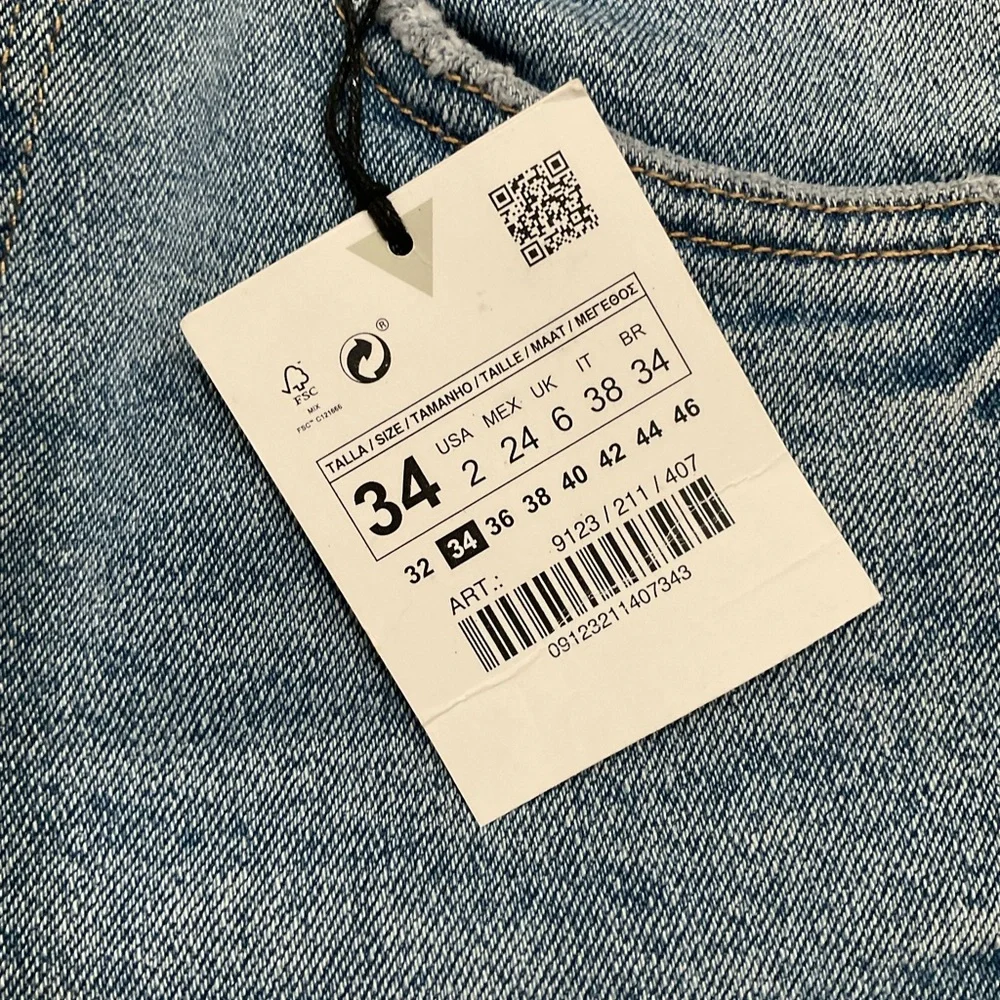 Zara nwt juniors