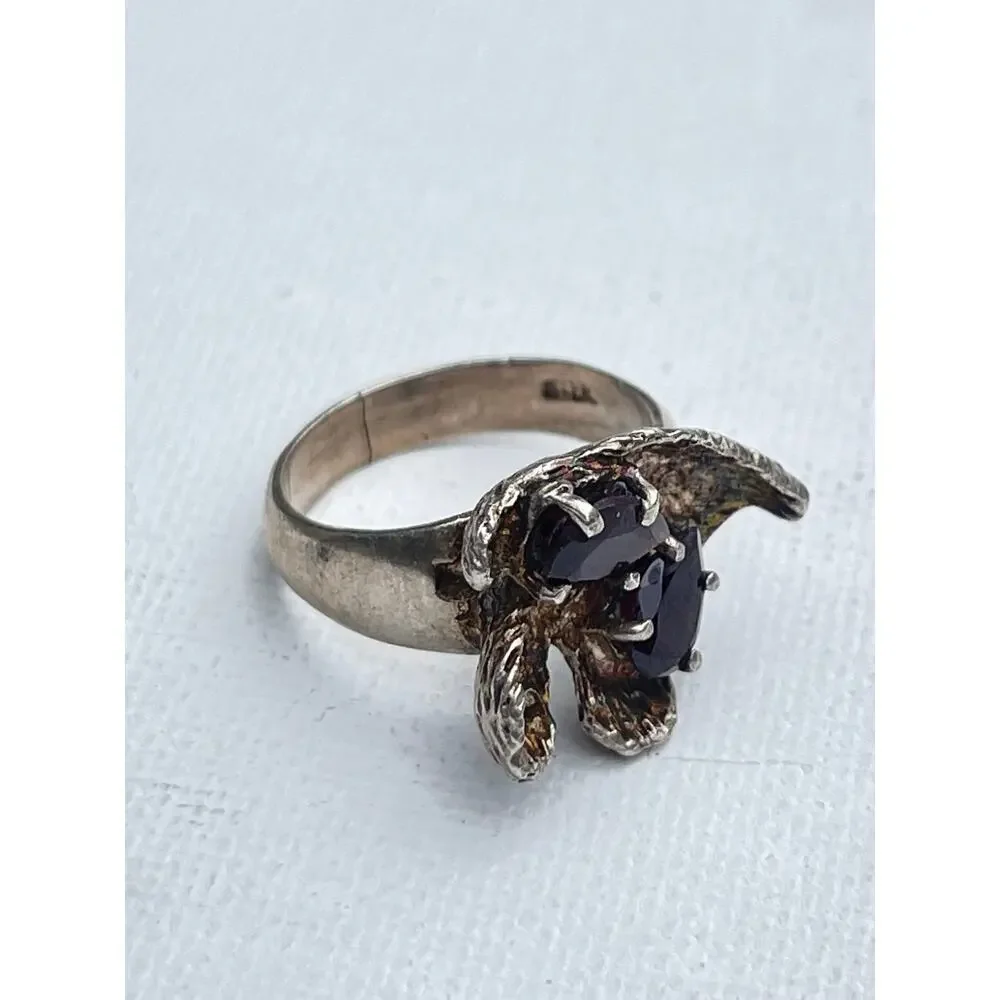 Marcs Cool Stuff vintage sterling