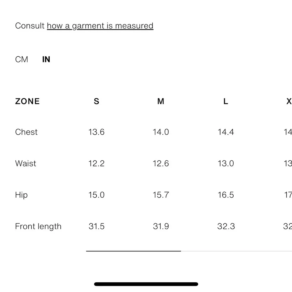 Zara all my