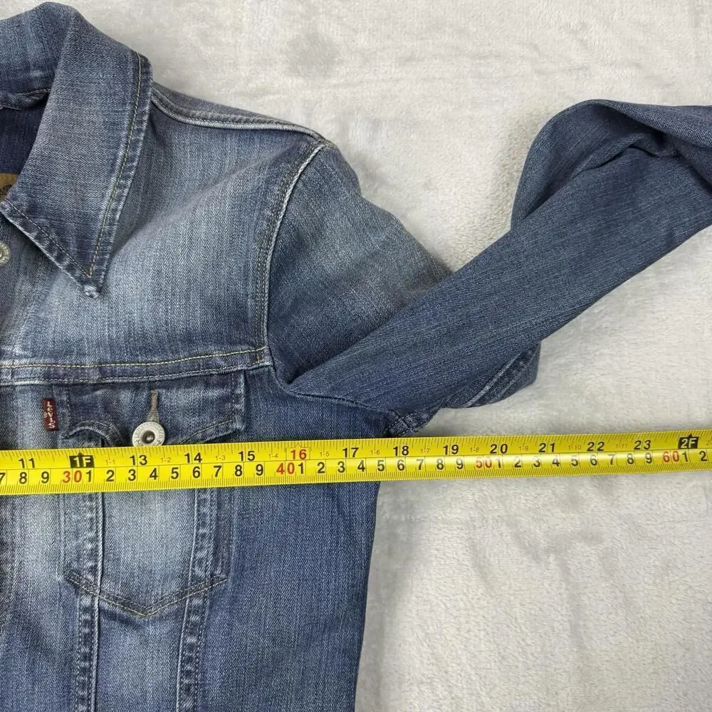Levis description •size