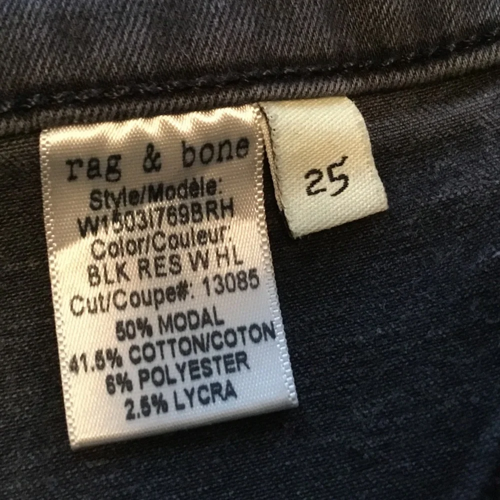 rag & bone rag bone