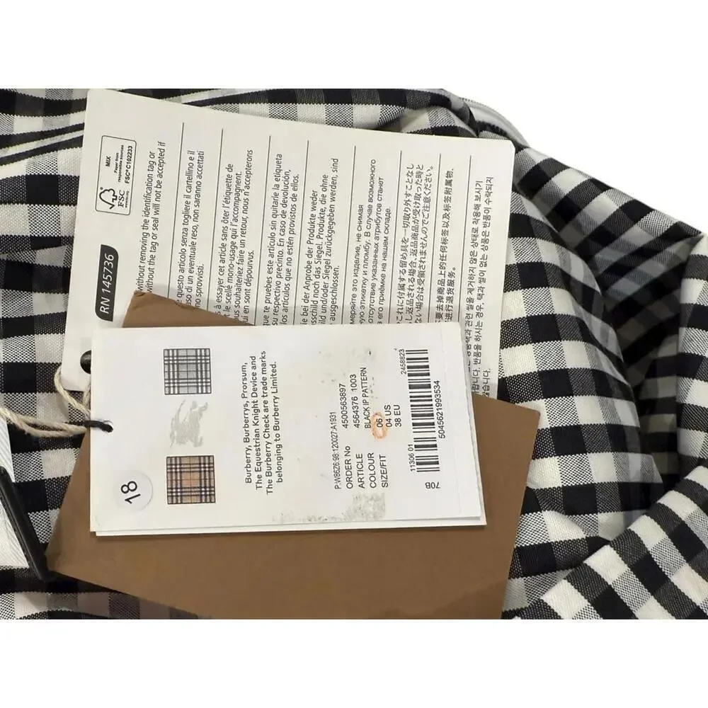 N/A new burberry