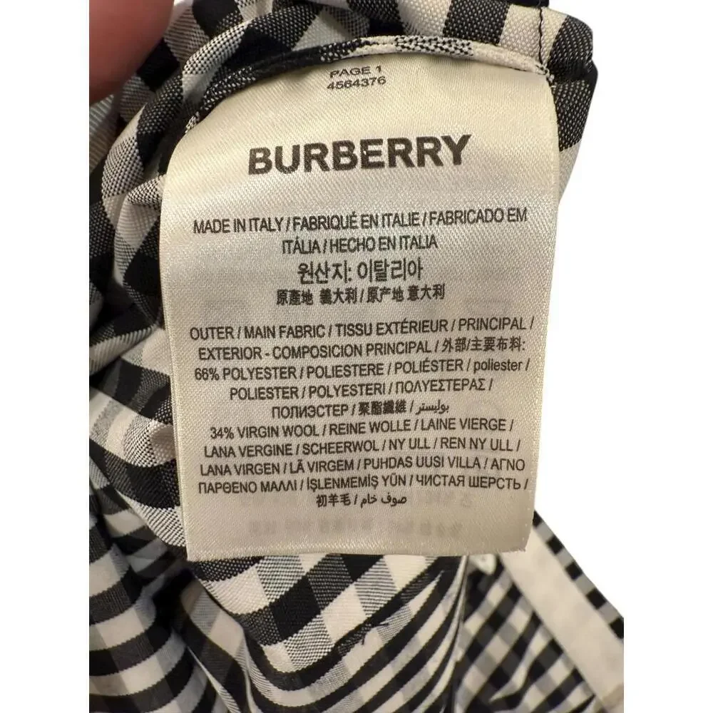 N/A new burberry