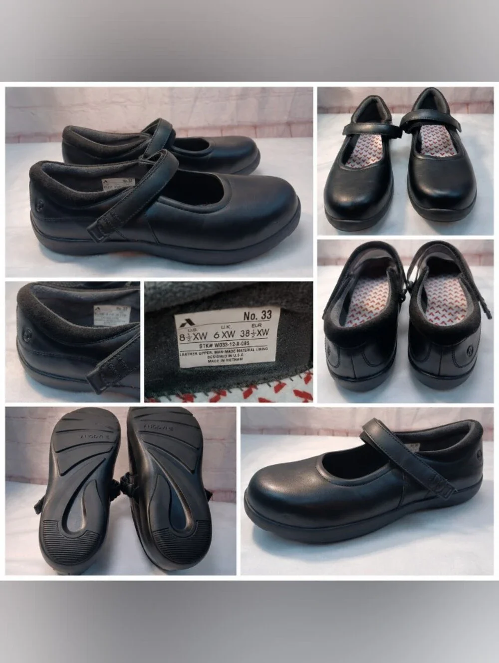 Anodyne lightly worn