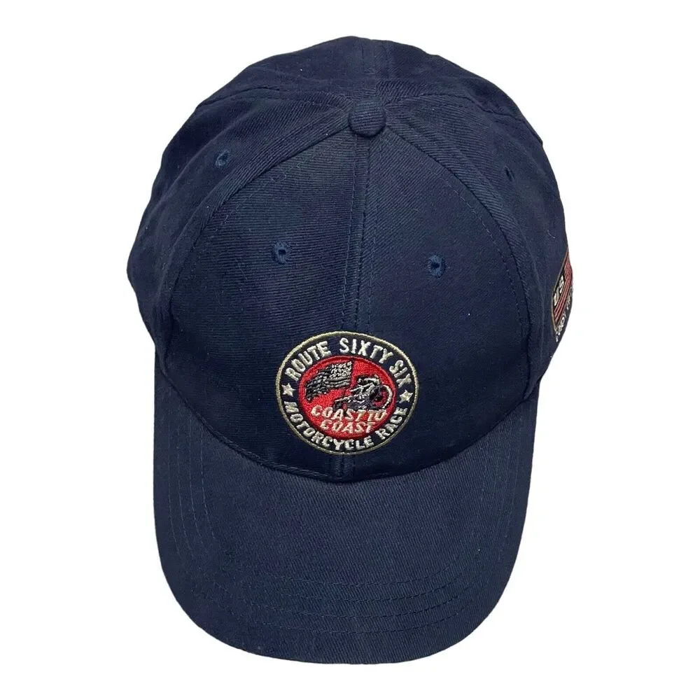 Route 66 embroidered highway