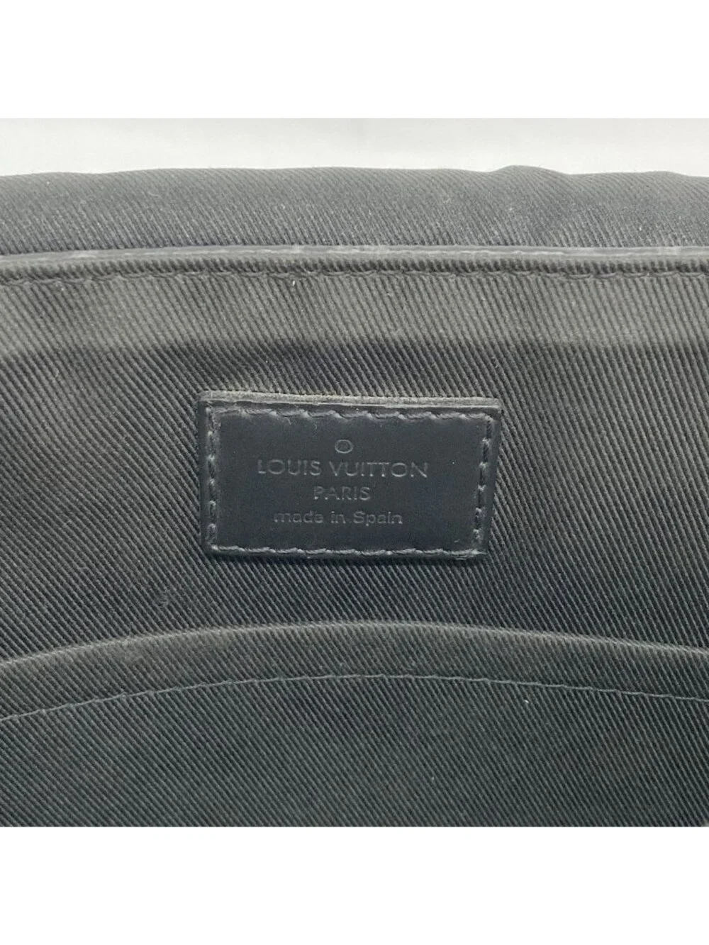 Louis Vuitton this authentic