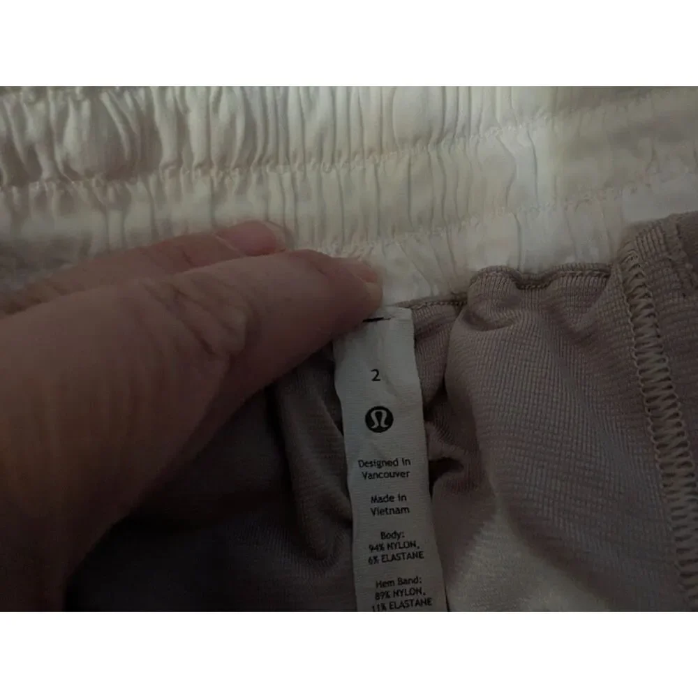 lululemon athletica lululemon white