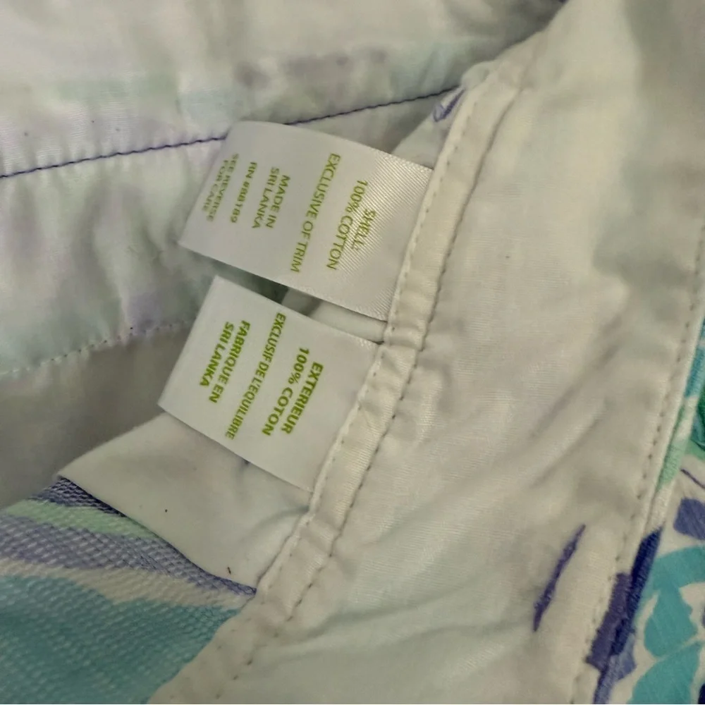 Lilly Pulitzer step into