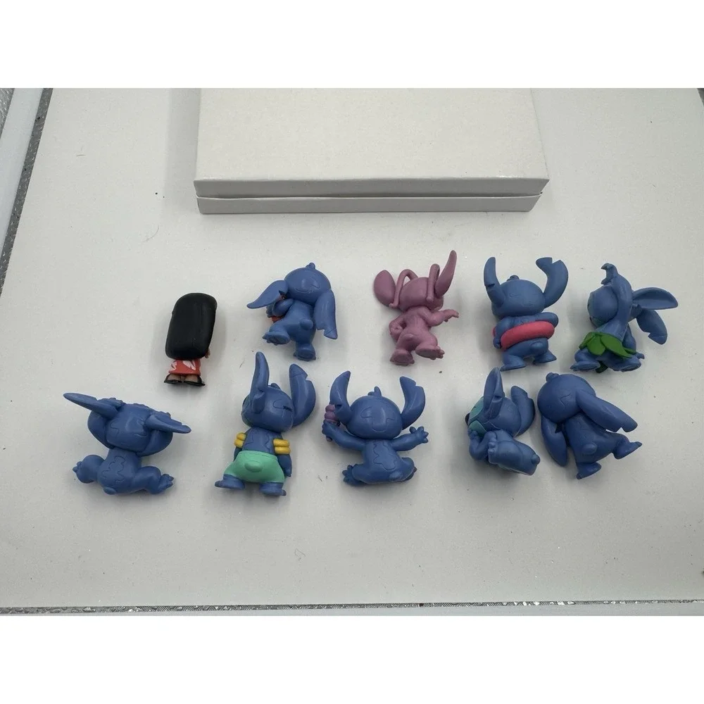 Disney stitch detail disneyana