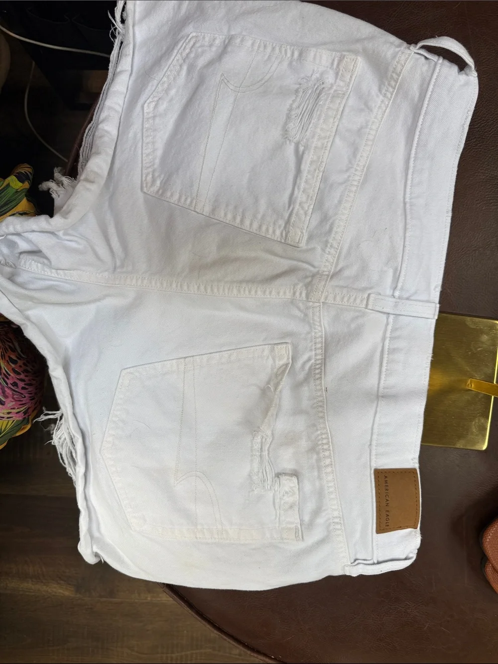 American Eagle Outfitters stylish white