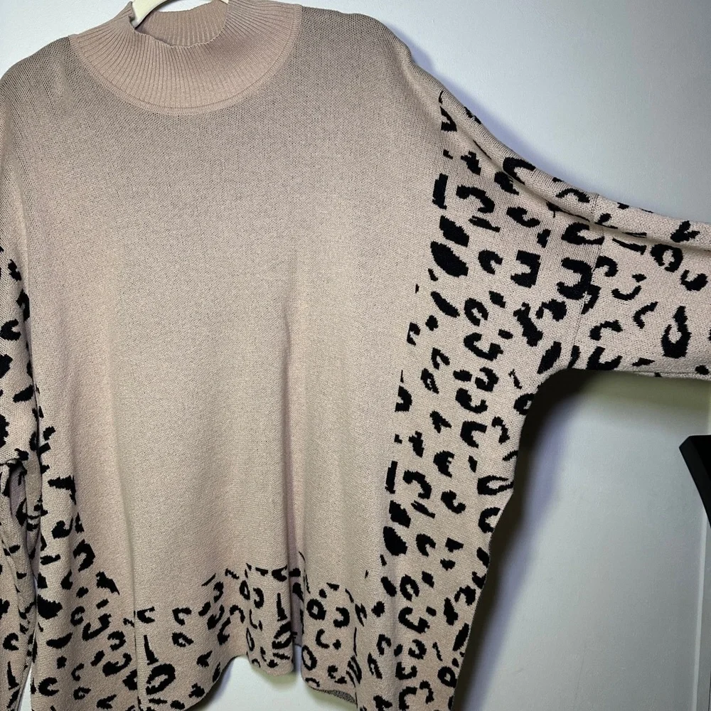 N/A leopard high