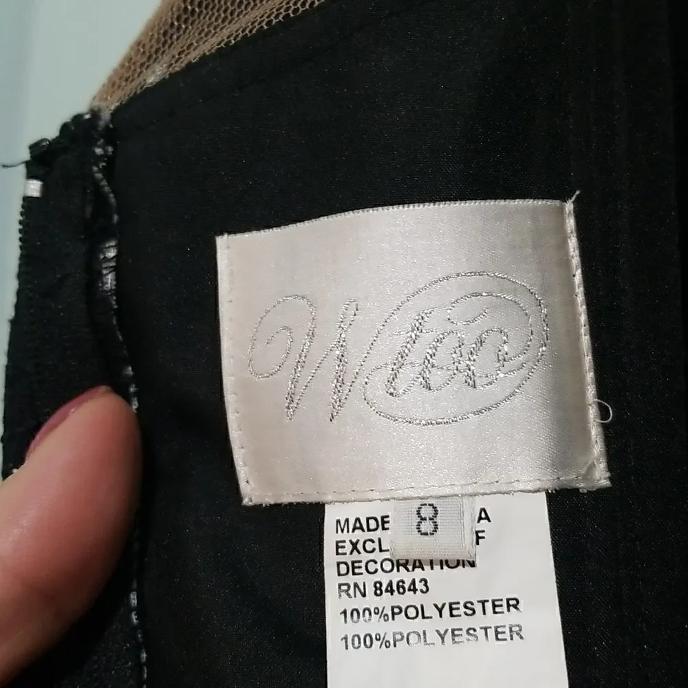 Wtoo built corset