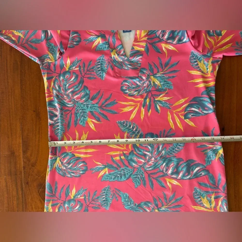 Caribbean Joe this vibrant