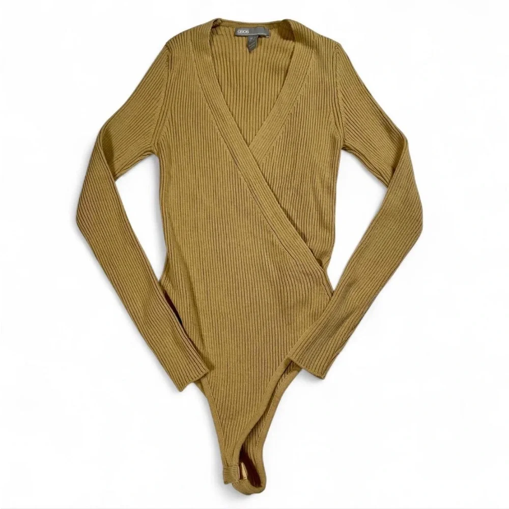 ASOS chic neck