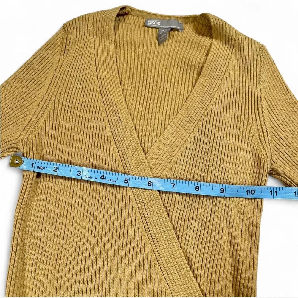 ASOS chic neck