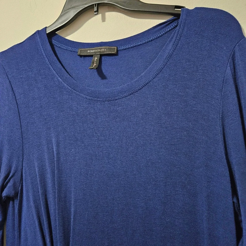 BCBGMaxAzria long sleeve