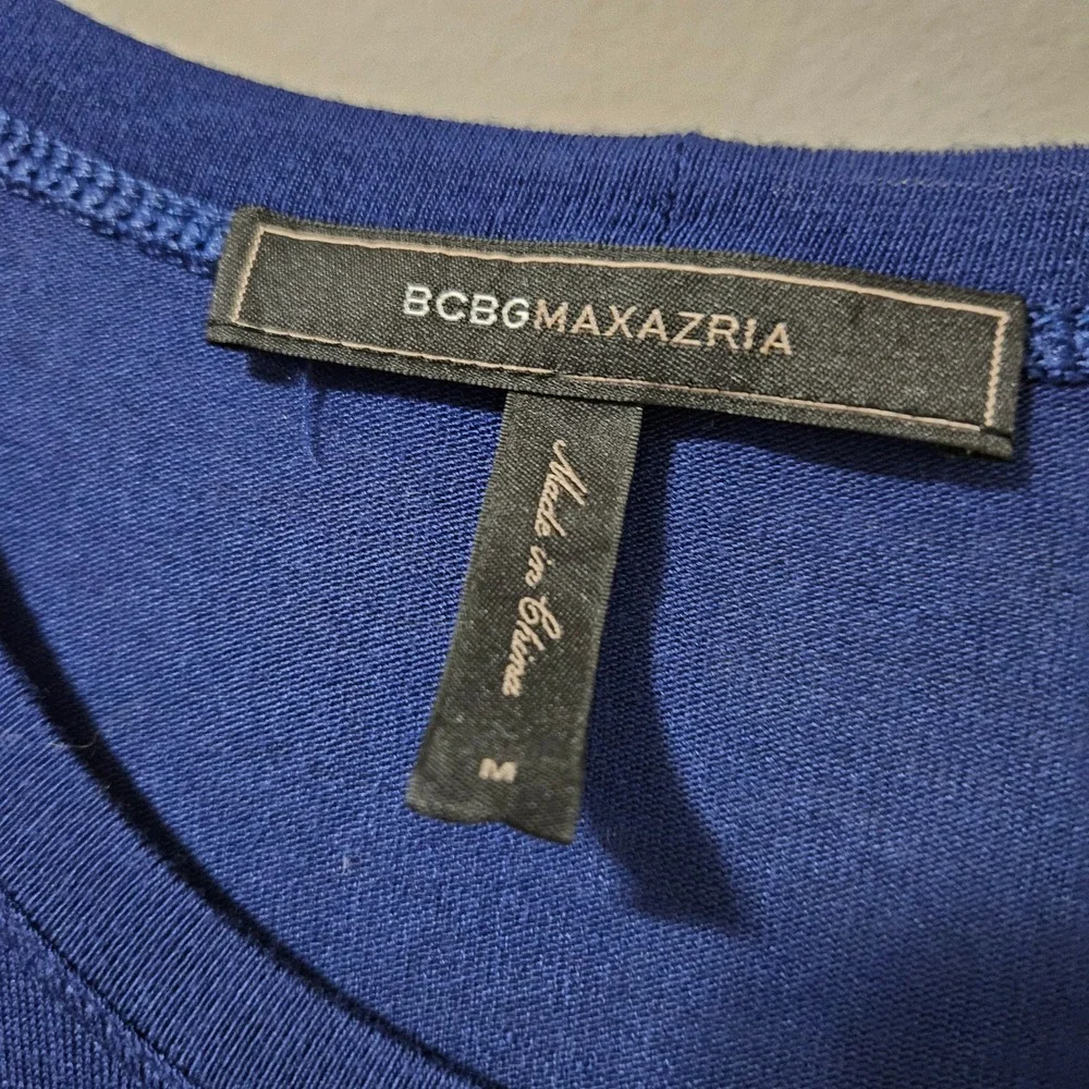 BCBGMaxAzria long sleeve