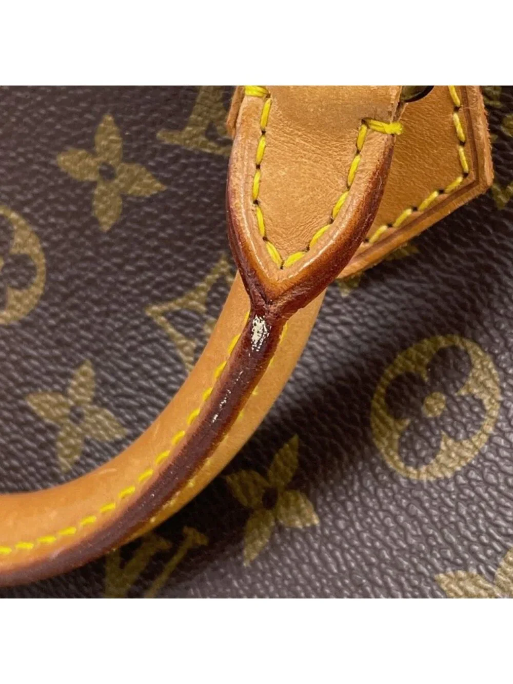 Louis Vuitton this authentic