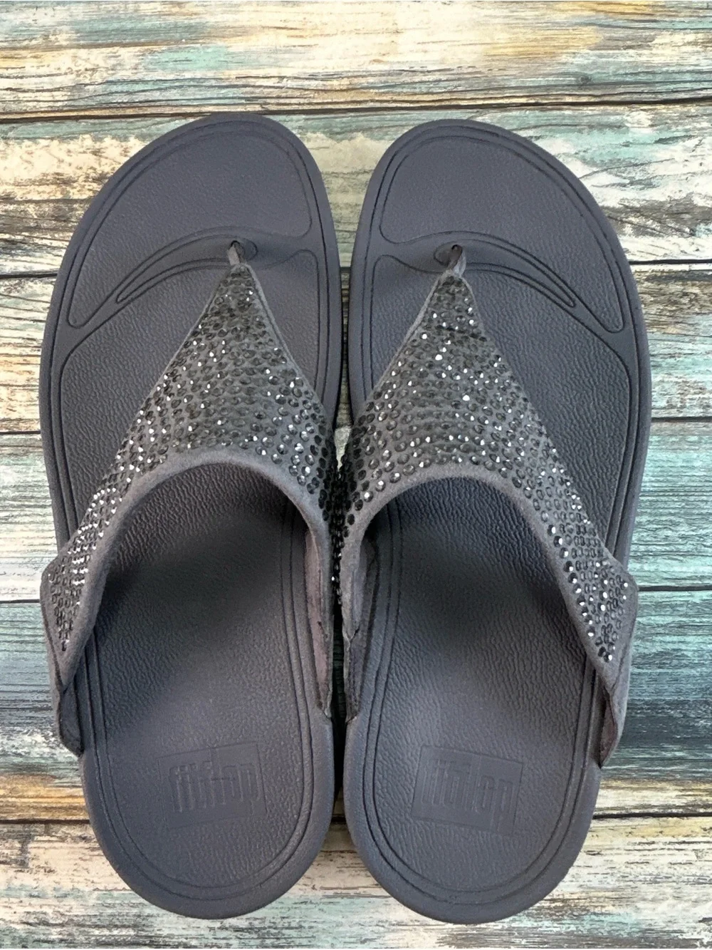 Fitflop lulu flip