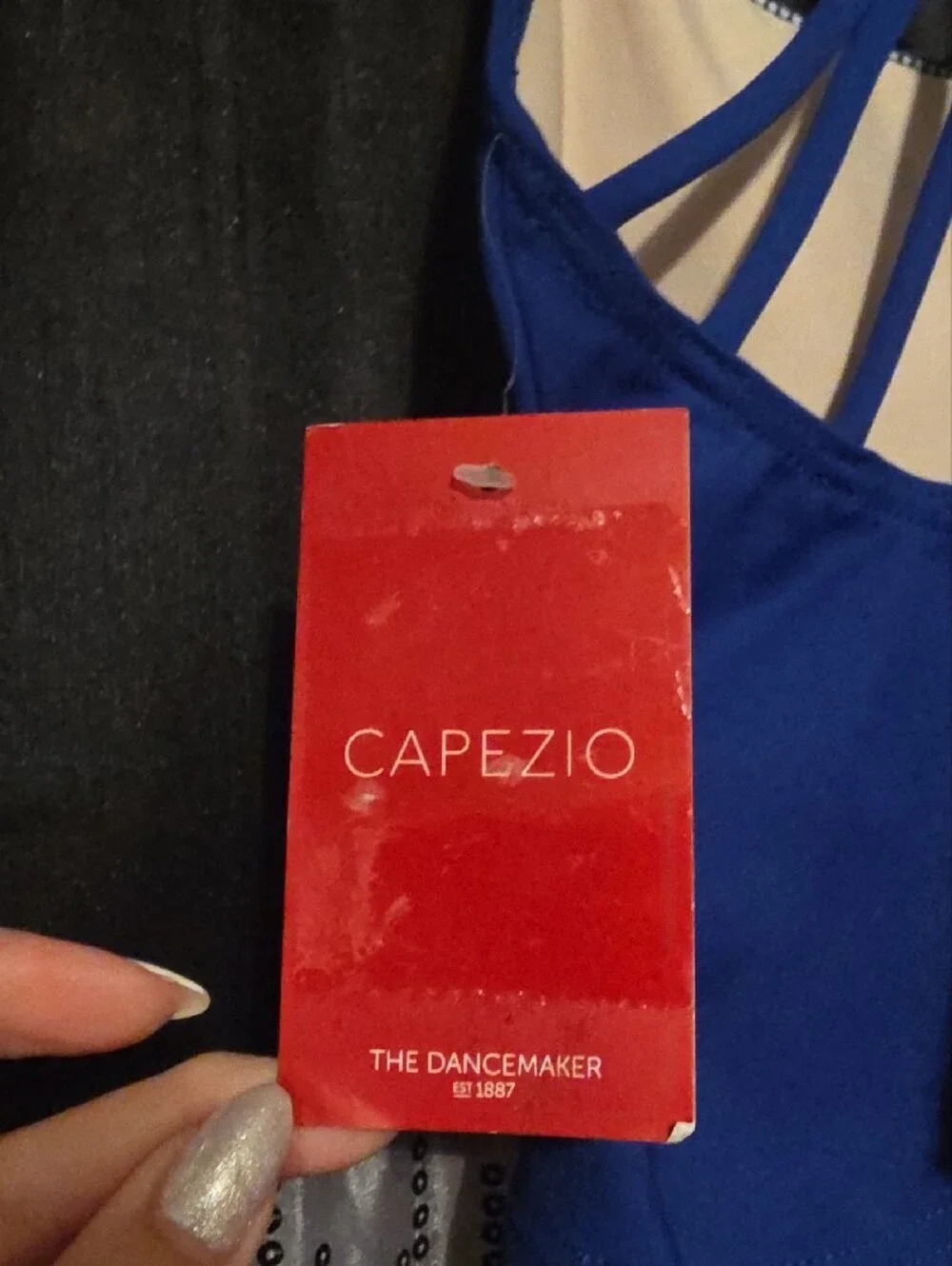 Capezio double warm