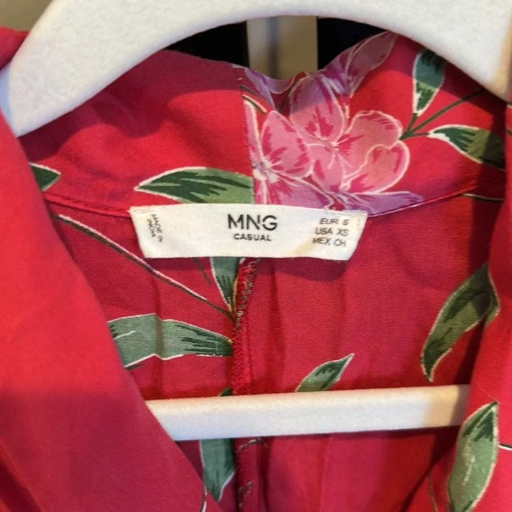 Mango no stains