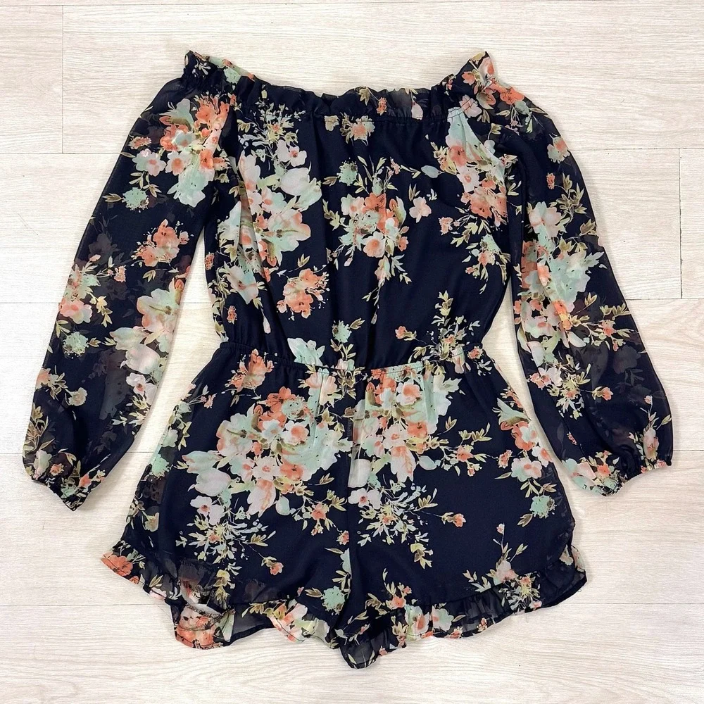 Lulus chic off