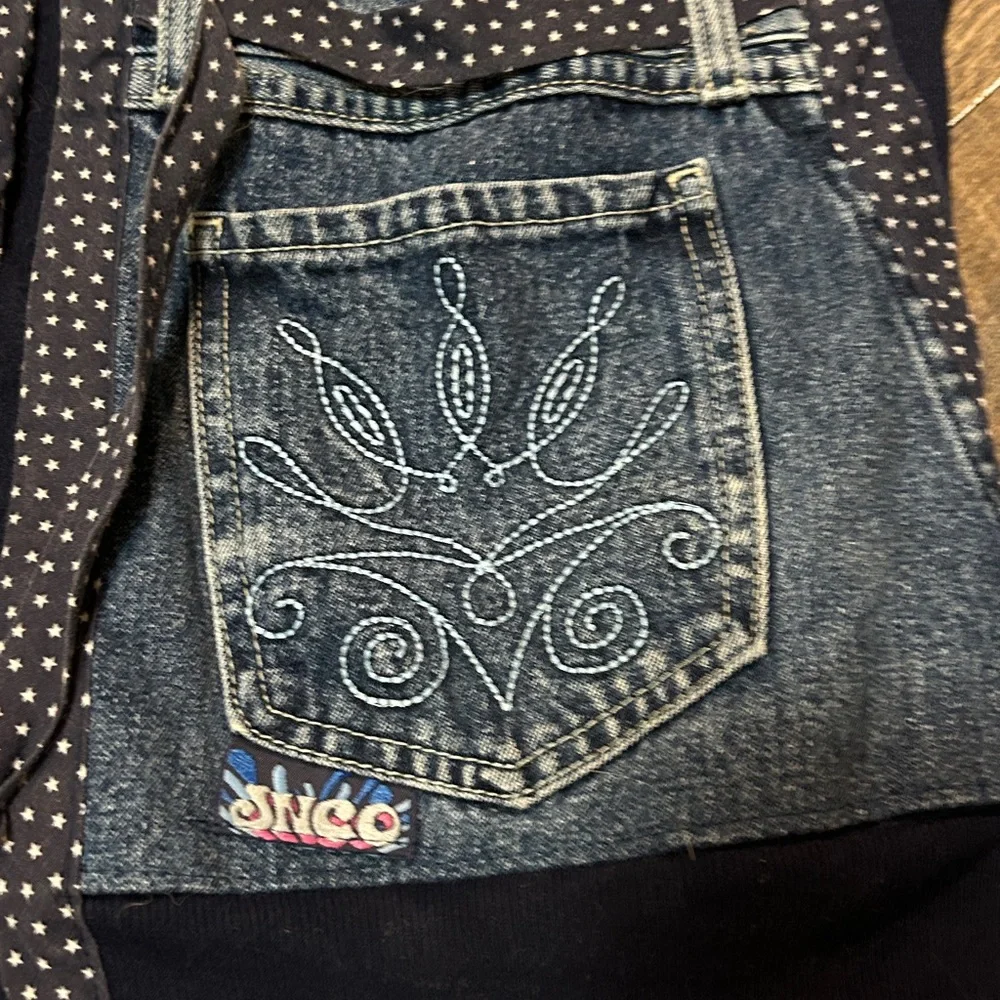 JNCO vintage sweatshirt