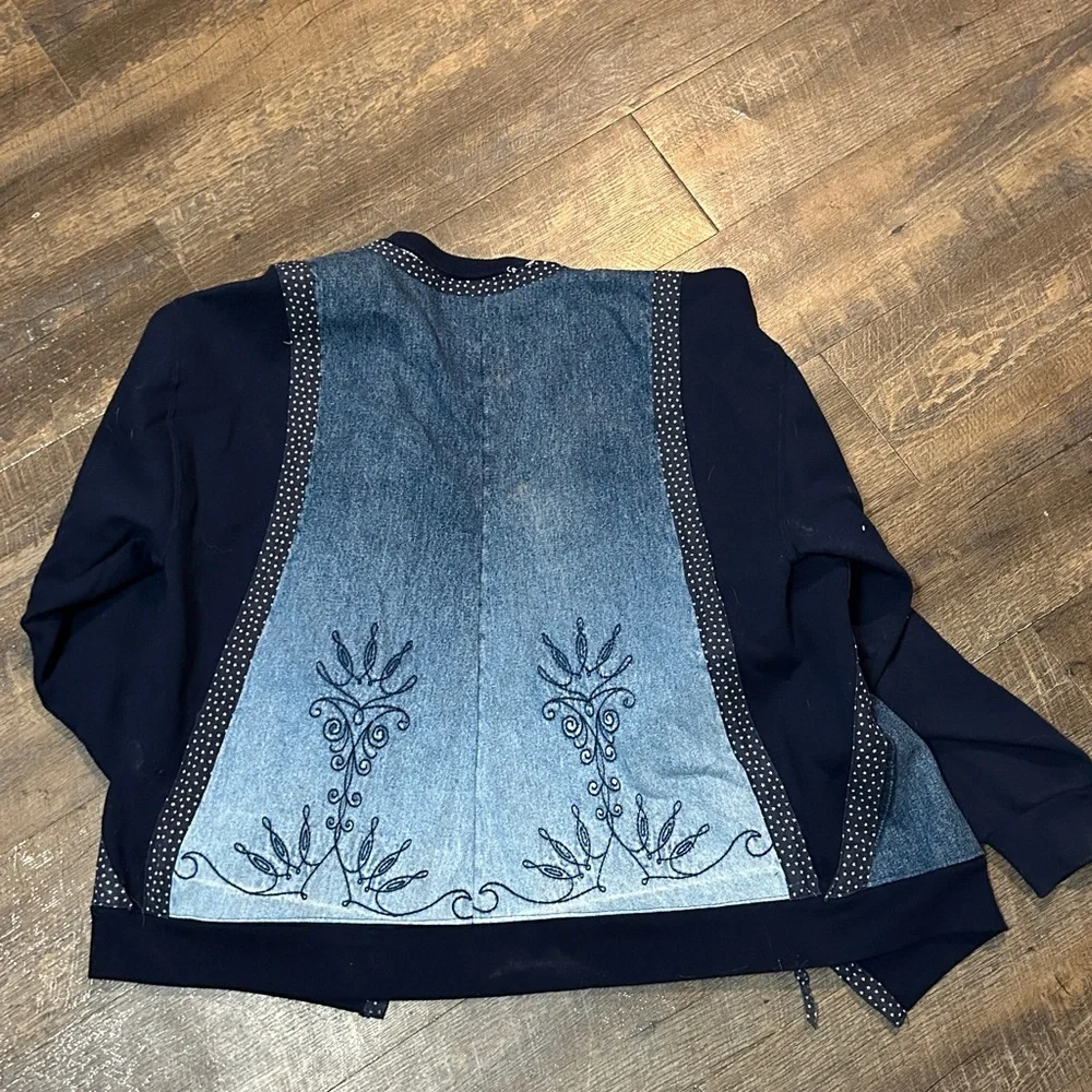JNCO vintage sweatshirt