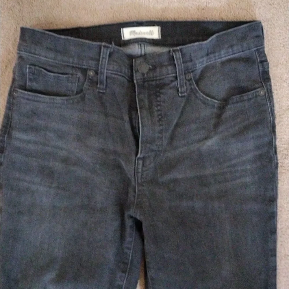 Madewell black sea