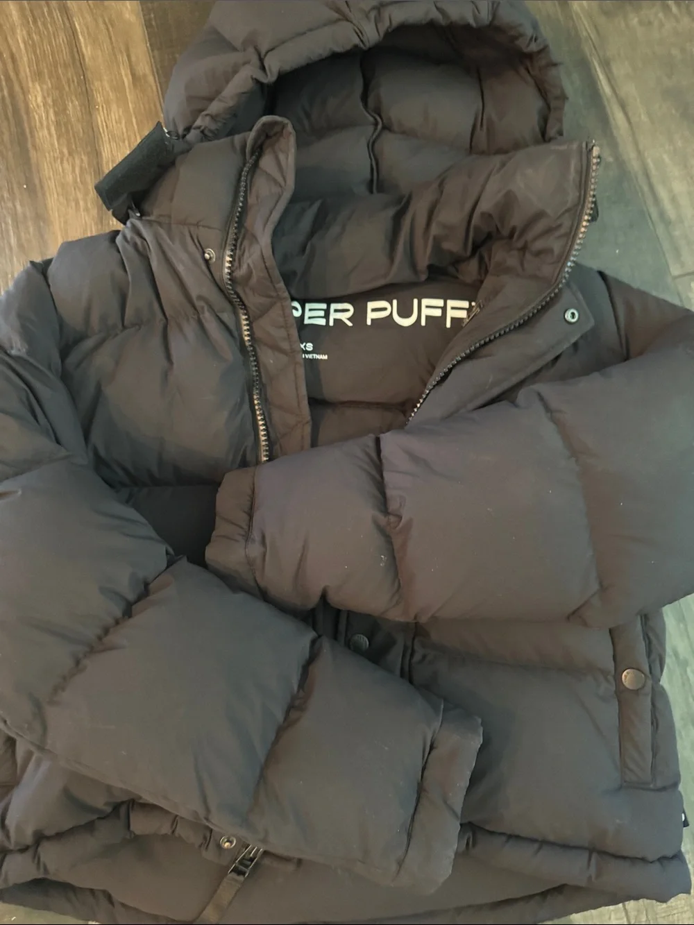 N/A super puff