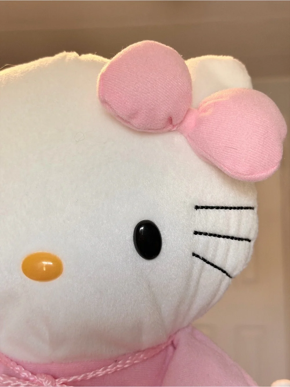 Sanrio soft hello