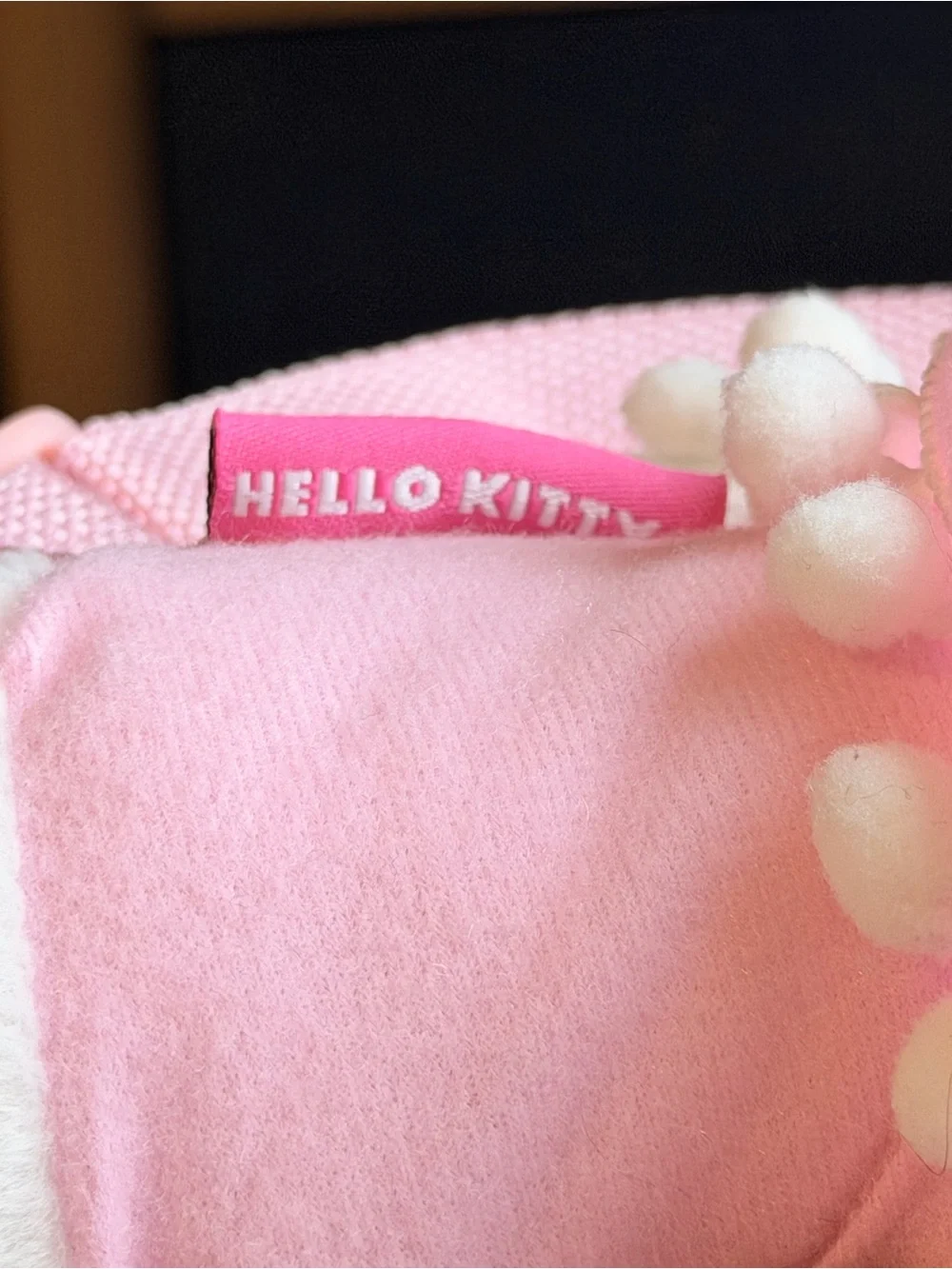 Sanrio soft hello