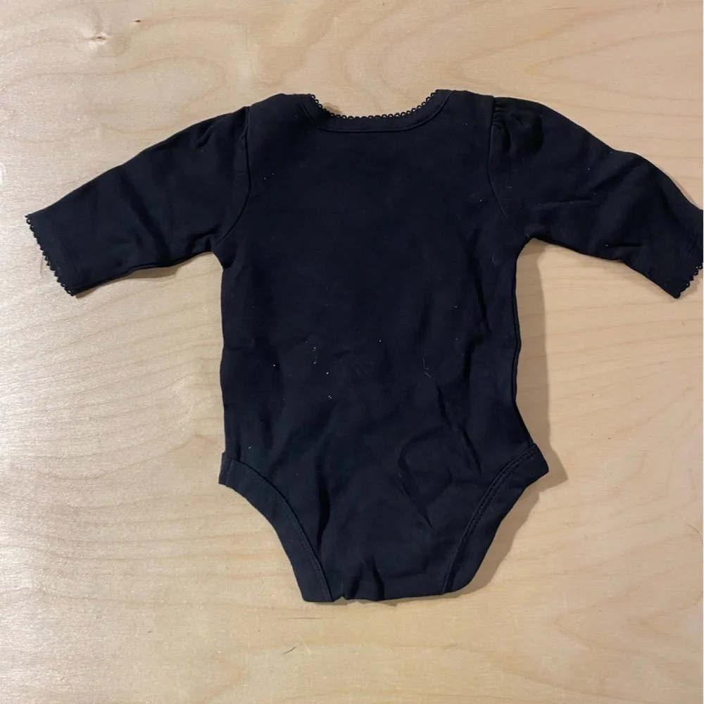 Garanimals charming black