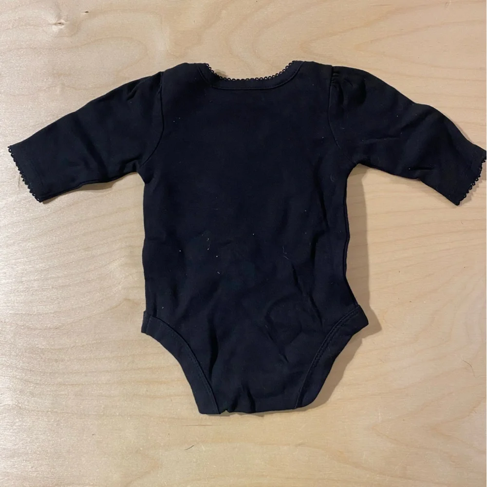 Garanimals charming black