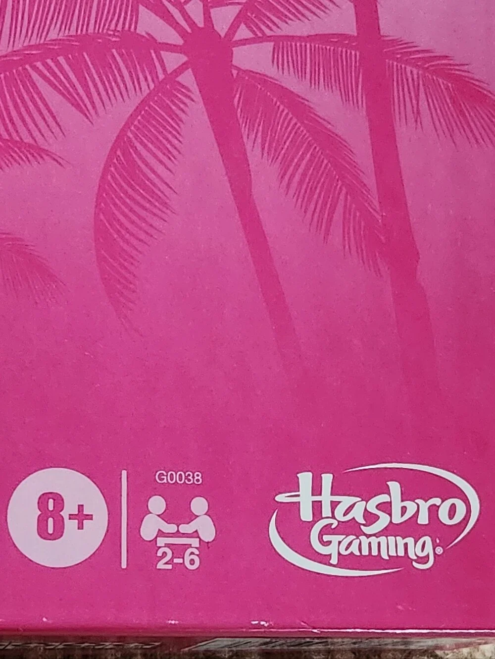 Hasbro monopoly players