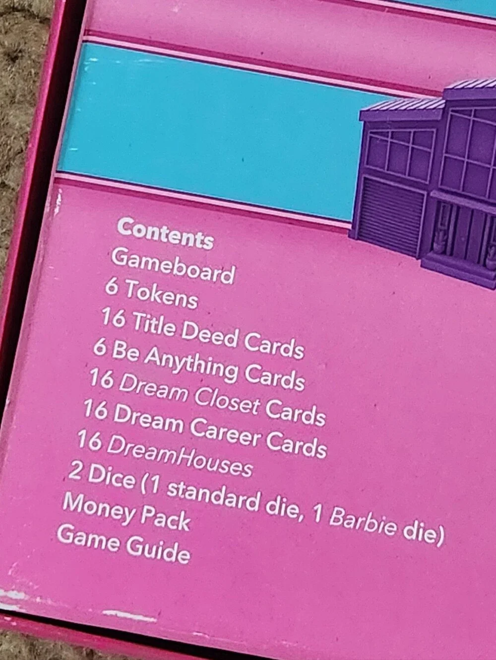 Hasbro monopoly players