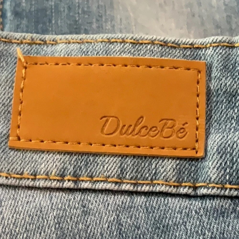 Dulce Be skinny blue