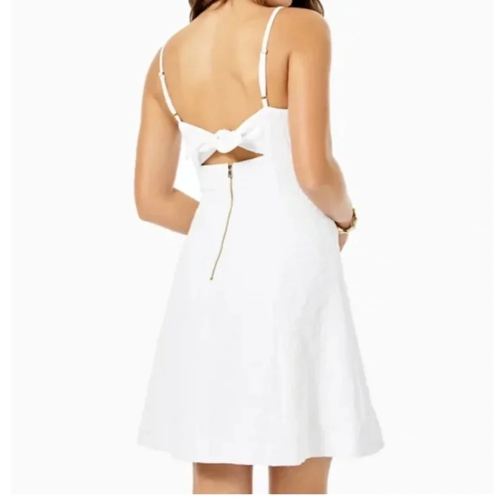 Lilly Pulitzer strap dress