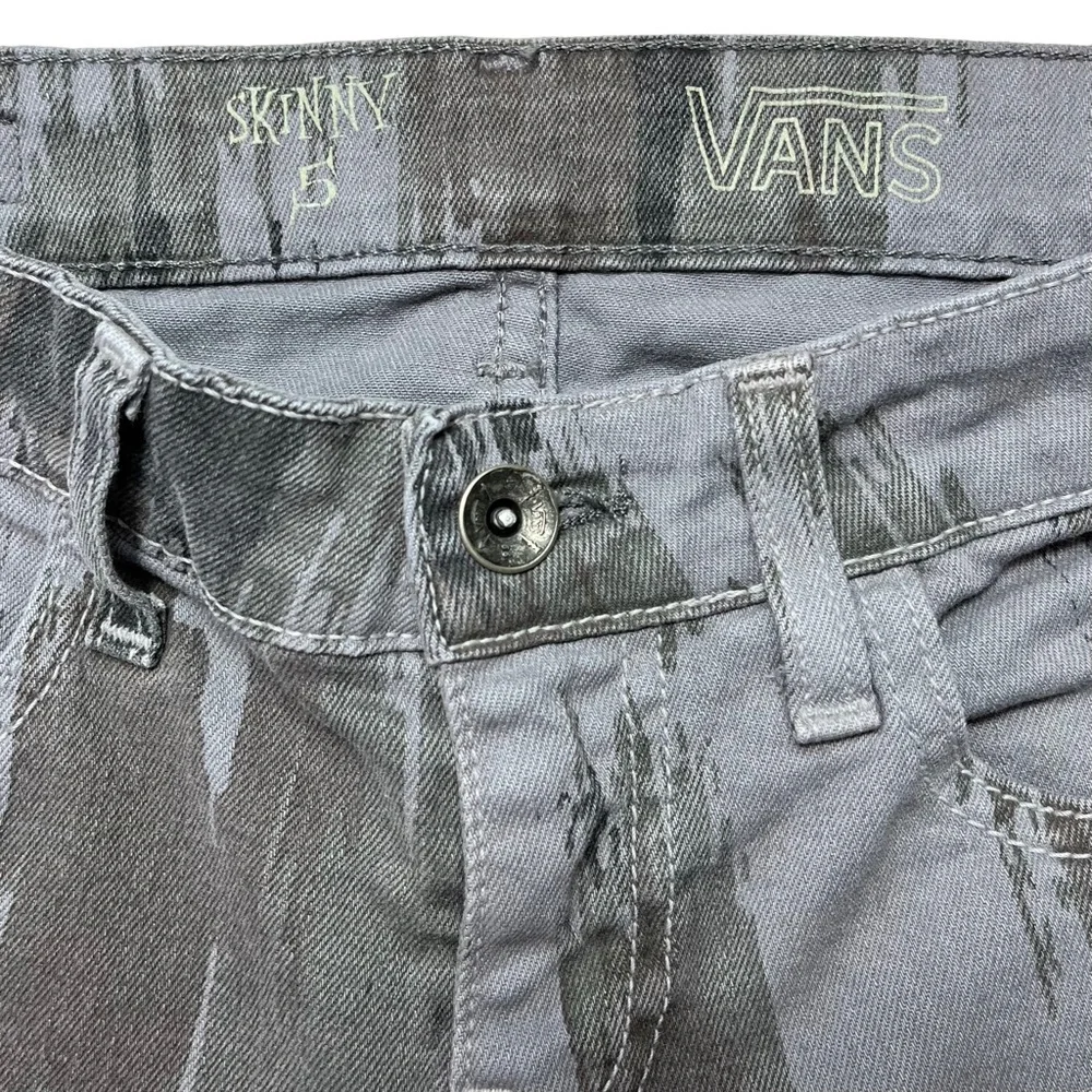 Vans skinny jeans