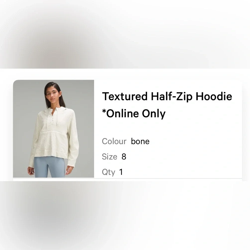lululemon athletica little bit