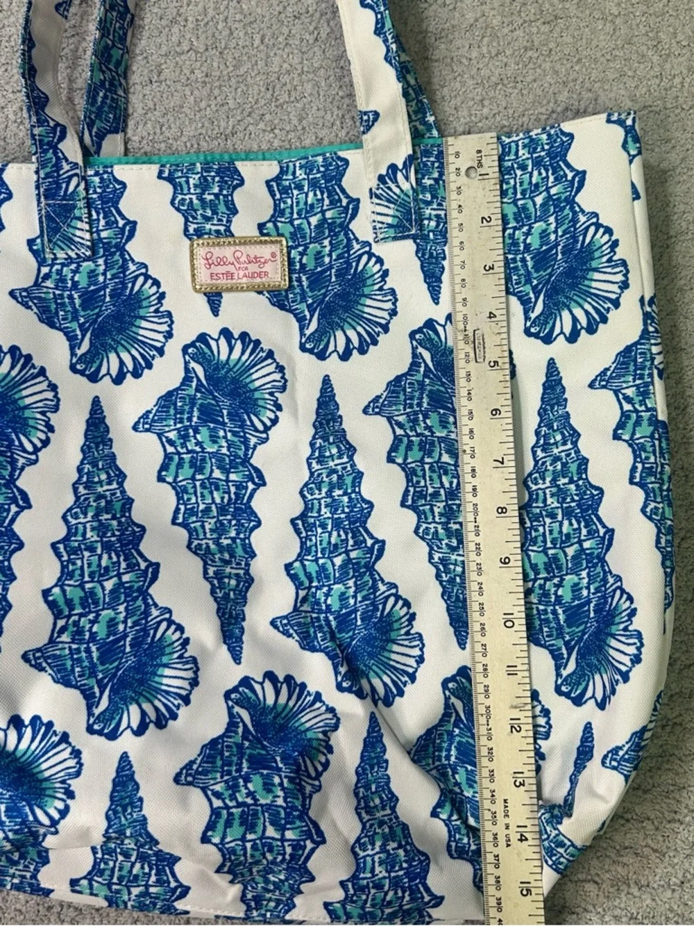 Lilly Pulitzer stylish blue