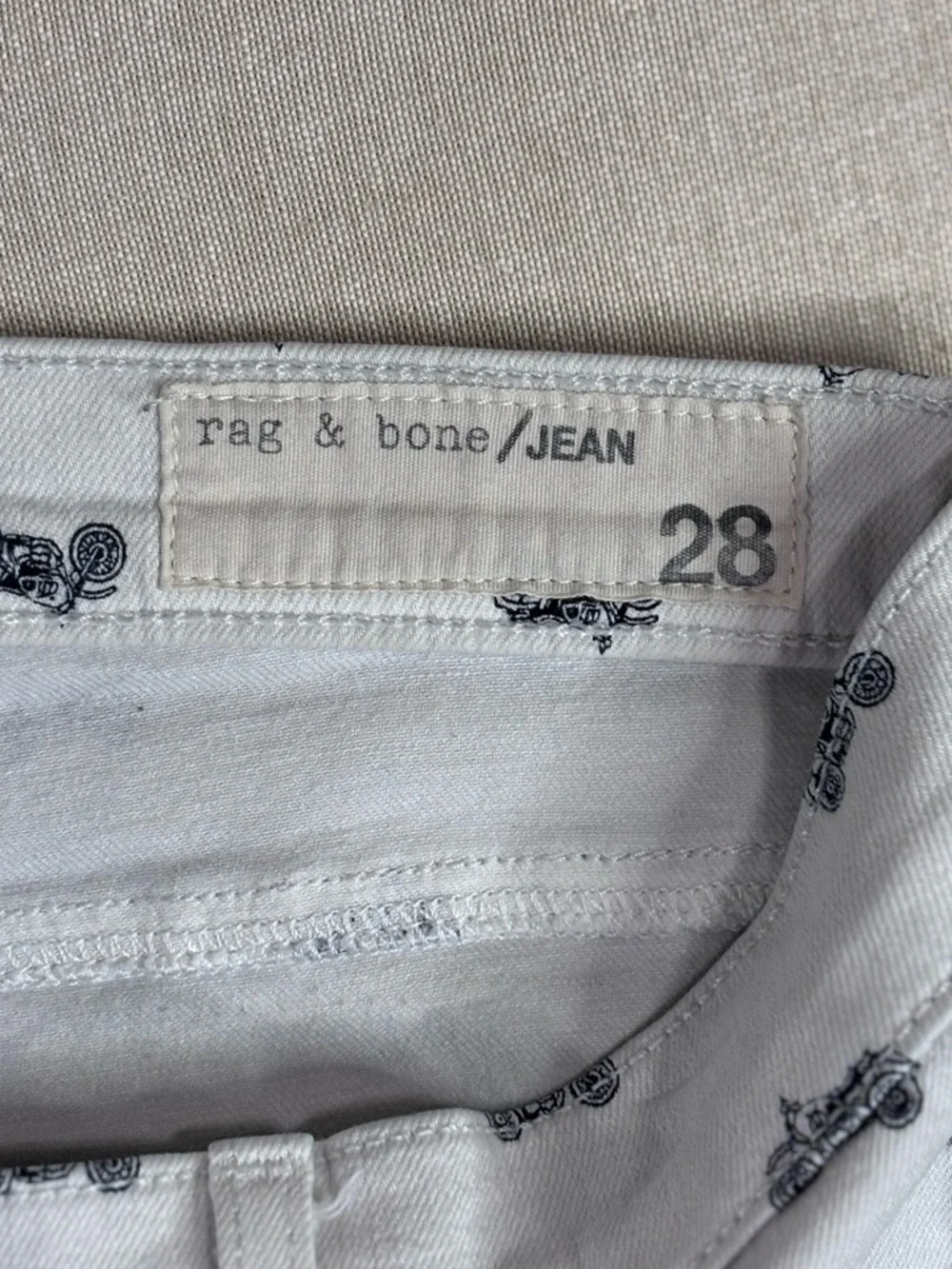 rag & bone step into